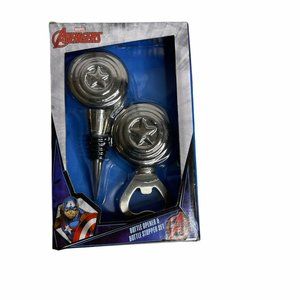 Marvel Avengers Captain America Bottle Opener Set